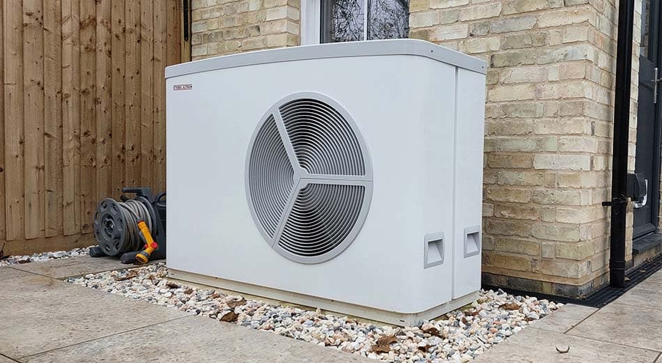 Air Source Heat Pumps